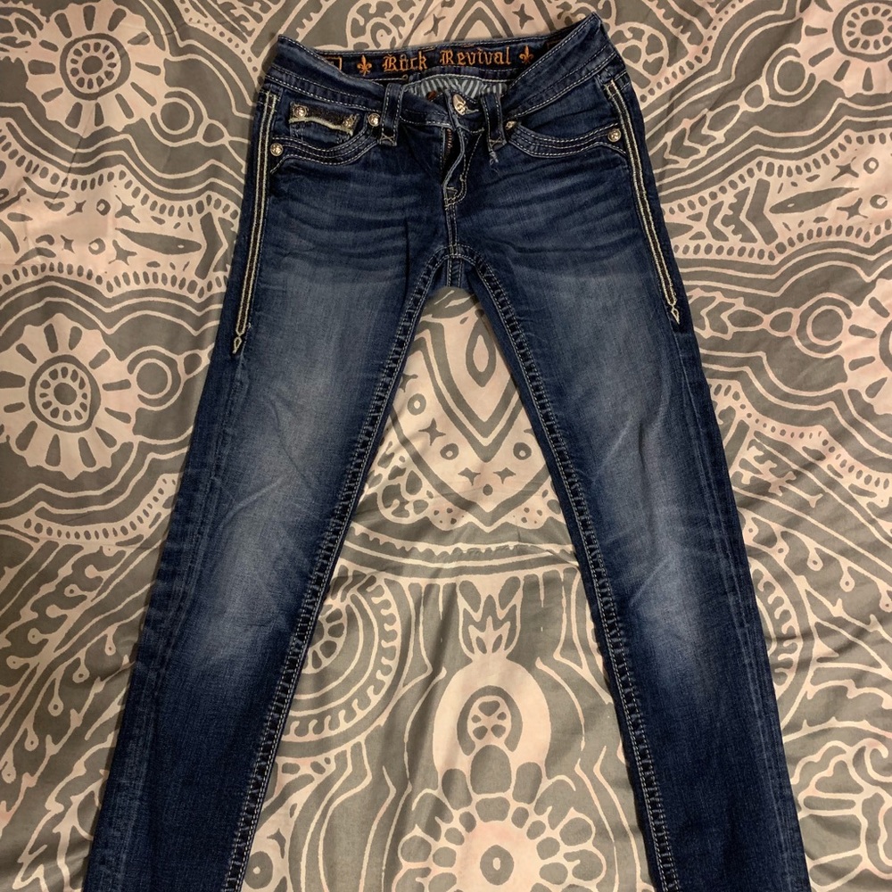 Rock Revival skinny jeans